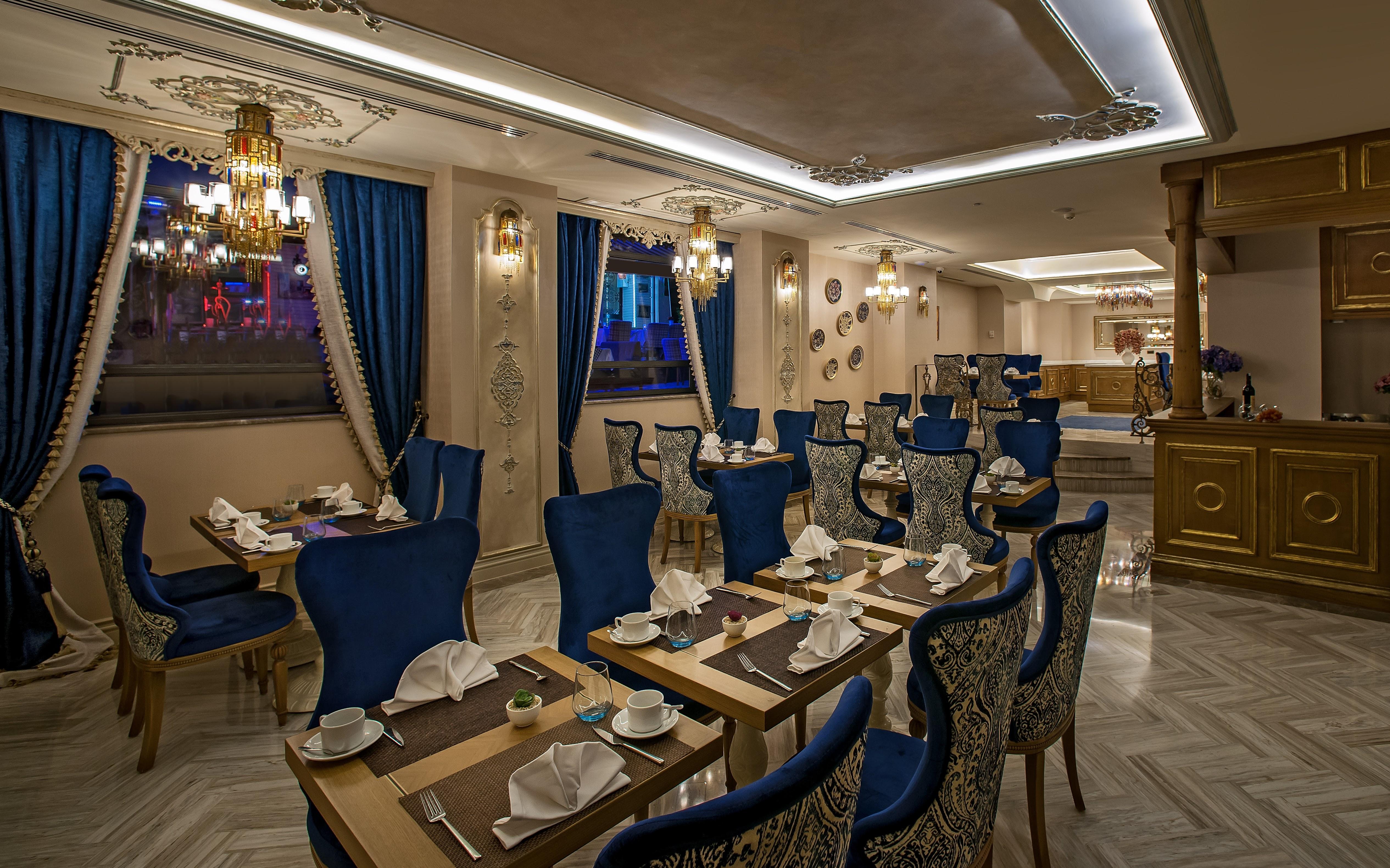 Romance Istanbul Hotel Boutique Class — Fotos 3